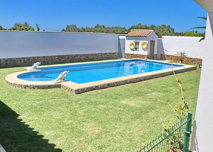 Cielo Azul Casa de Férias Conil De La Frontera