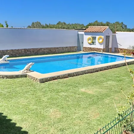 Cielo Azul Сasa de vacaciones Conil De La Frontera