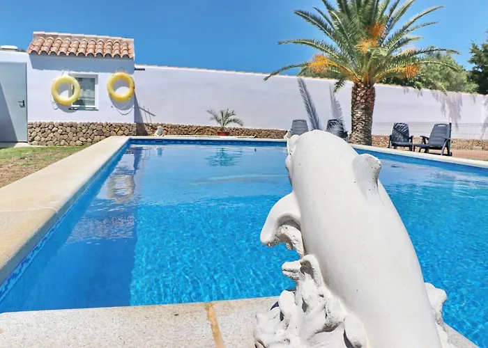 Σπίτι διακοπών Cielo Azul *