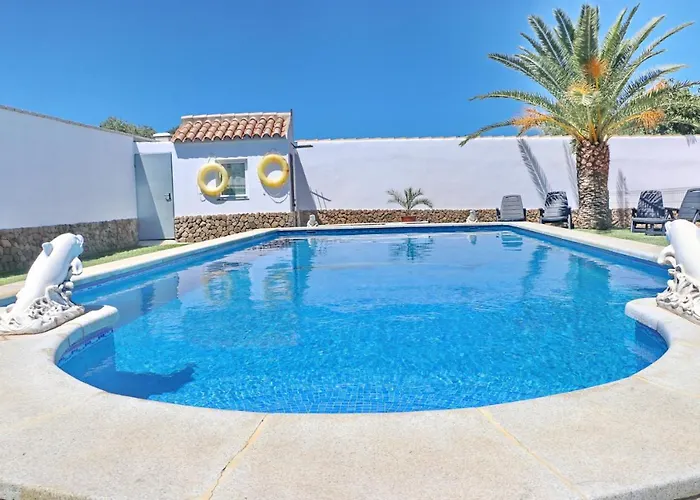 بيت للعطل Cielo Azul كونيل ذي لا فرونتيرا